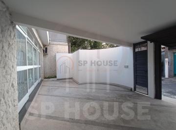 Foto 01 · Casa térrea de vila para venda ou locação no Brooklin, 05 suítes, 03 vagas, 184m²