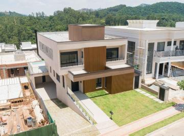 Casa · 502m² · 5 Quartos · 6 Vagas · Casa 5 suítes 501 m² no Condomínio Itahyê em Tamboré