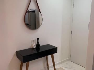 Apartamento · 55m² · 1 Quarto · 1 Vaga · Apartamento 1 suíte 55 m² no Wave Alphaville Dezoito do Forte