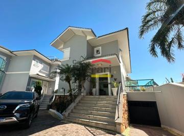 Casa · 680m² · 3 Quartos · 6 Vagas · SOBRADO ALTO PADRAO EM CONDOMINIO PARA LOCAÇÃO.