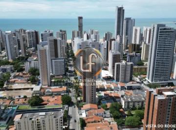 Apartamento · 40m² · 1 Quarto · 1 Vaga · JSMART DESIGN Meireles - Parc desde R$ 1.937,45/Mes em 60x - Meireles - Apartamentos Alto Padrão - U