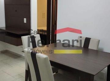 Apartamento · 37m² · 1 Quarto · 1 Vaga · Apartamento Mobiliado na Rua Zuquim !