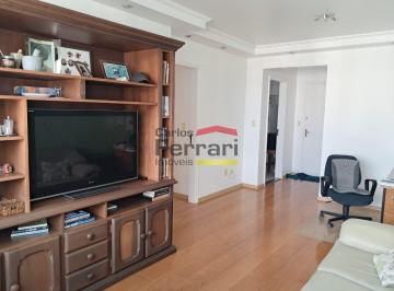 Apartamento · 80m² · 3 Quartos · 1 Vaga · ALUGA-SE APARTAMENTO MOBILIADO NO ALTO DE SANTANA