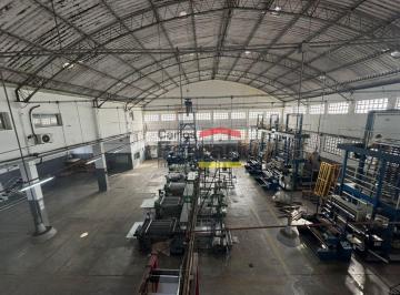 Comercial · 2126m² · Galpão com Doca na Marginal Tietê