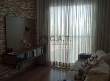Foto 01 · Apartamento para locação em Sorocaba-SP no Jardim Gonçalves: 2 quartos, 1 sala, 1 banheiro, 1 vaga d