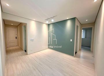 Apartamento · 80m² · 3 Quartos · 1 Vaga · Apartamento à venda em São Paulo-SP, na Vila Paulista: 3 quartos, 2 salas, 2 ban