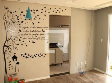 Apartamento · 44m² · 2 Quartos · 1 Vaga · Apartamento à Venda - Jardim Paraguacu, 2 Quartos, 44 m2