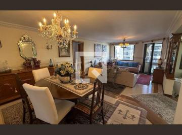 Apartamento · 207m² · 4 Quartos · 3 Vagas · Apartamento à Venda - Panamby, 4 Quartos, 207 m² - São Paulo