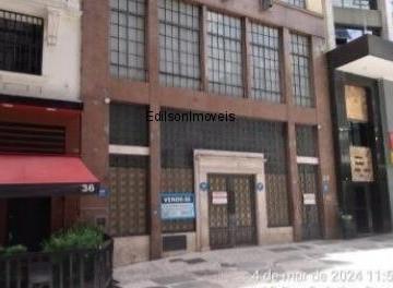 Foto 01 · Prédio Comercial à Venda no Centro de SP | 3372m² Inteiros
