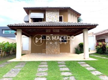 Casa · 257m² · 5 Quartos · 4 Vagas · Casa para venda em Condominio Lagoinha de 257.00m² com 5 Quartos, 5 Suites e 4 Garagens