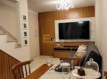 Casa · 110m² · 3 Quartos · 2 Vagas · Casa de Condomínio para venda em Condomínio Verdana de 110.00m² com 3 Quartos, 1 Suite e 2 Garagens
