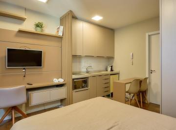 Apartamento · 19m² · 1 Quarto · Studio Mobiliado – Pronto para Morar ou Investir