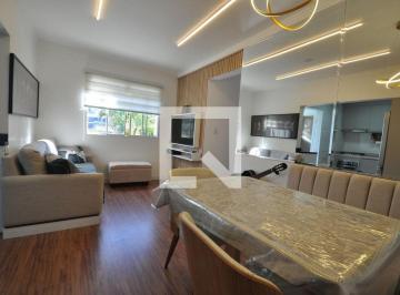 Apartamento · 56m² · 2 Quartos · 1 Vaga · Apartamento à Venda - Vila Constança , 2 Quartos, 56 m2