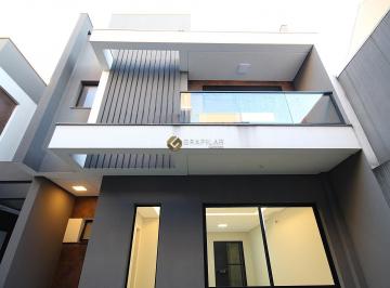 Casa · 144m² · 3 Quartos · 2 Vagas · Casa Nova em Condomínio à Venda no Bairro Boqueirã