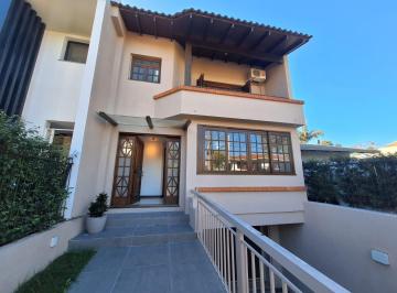 Casa · 307m² · 4 Quartos · 3 Vagas · Sensacional Casa na Vila Assunção, proximo Barra Shopping