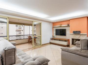 Apartamento · 133m² · 3 Quartos · 2 Vagas · Apartamento com 3 quartos, no bairro Menino Deus