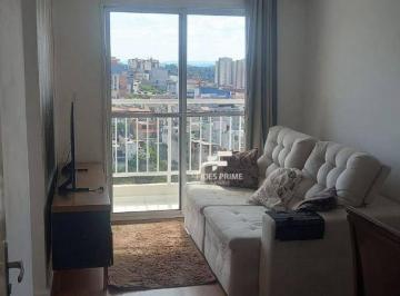 Apartamento · 55m² · 2 Quartos · 1 Vaga · Apartamento com 2 dormitórios para alugar, 55 m² por R$ 3.880/mês - Parque Viana - Barueri/SP