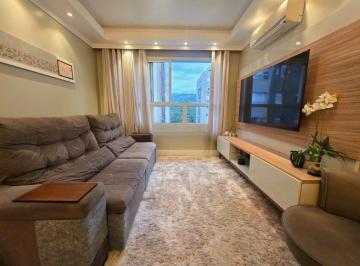Apartamento · 74m² · 3 Quartos · 1 Vaga · Apartamento de 3 quartos no bairro jardim carvalho. Porto Alegre