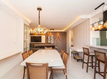 Apartamento · 133m² · 3 Quartos · 3 Vagas · Apartamento no Água Verde - ARYA1