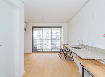 Apartamento · 24m² · 1 Quarto · Apartamento à Venda - Santo Amaro , 1 Quarto, 24 m² - São Paulo