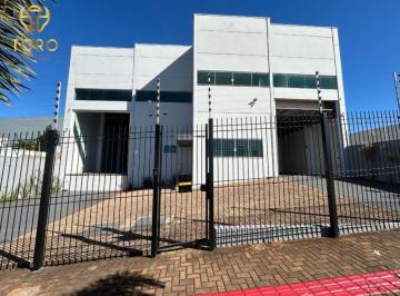 Comercial · 1100m² · LOCAÇÃO | Galpão/Barracão,  em Jardim Aurora, Maringá