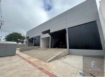 Comercial · 480m² · 1 Quarto · 4 Vagas · LOCAÇÃO | Galpão/Barracão, com 1 dormitórios em Jardim Espanha, Maringá