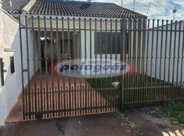 Casa · 80m² · 3 Quartos · 1 Vaga · LOCAÇÃO | Casa, com 3 dormitórios em Jardim Liberdade, Maringá