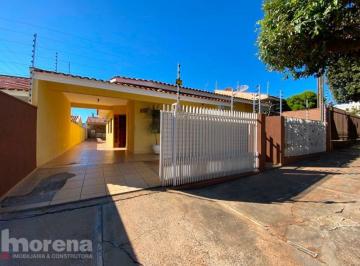 Casa · 250m² · 4 Quartos · 4 Vagas · VENDA | Casa, com 4 dormitórios em Jardim América, Umuarama