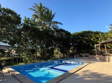 Casa de 4 quartos, Camaçari · Casa Térrea, Alto Padrão, 4 suítes, Piscina com área gourmet