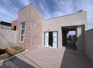 Casa de 3 quartos, Bragança Paulista · Casa NOVA térrea no Jd Bonança Bragança Paulista SP
