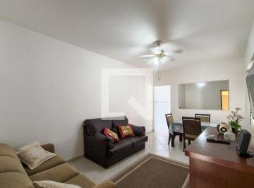 Apartamento · 64m² · 1 Quarto · 1 Vaga · Apartamento para Aluguel - Guilhermina, 1 Quarto, 64 m² - Praia Grande