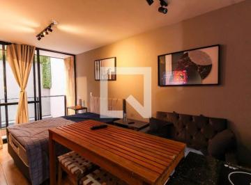 Apartamento · 27m² · 1 Quarto · Apartamento para Aluguel - Jardim Anália Franco, 1 Quarto,  27 m² - São Paulo