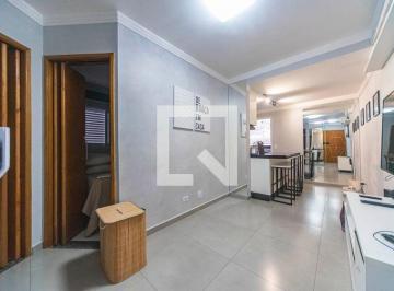 Apartamento · 80m² · 2 Quartos · 1 Vaga · Apartamento para Aluguel - Parque Bandeirante, 2 Quartos, 80 m² - Santo André
