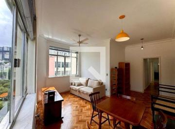 Apartamento · 90m² · 3 Quartos · Apartamento para Aluguel - Laranjeiras, 3 Quartos, 90 m² - Rio de Janeiro