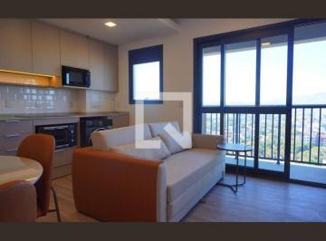 Apartamento · 37m² · 1 Quarto · 1 Vaga · Apartamento para Aluguel - Bom Jesus, 1 Quarto, 37 m² - Porto Alegre