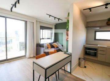 Apartamento · 42m² · 1 Quarto · Apartamento para Aluguel - Campo Belo, 1 Quarto, 42 m² - São Paulo