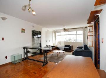 Apartamento · 119m² · 3 Quartos · 1 Vaga · Apartamento para Aluguel - Pinheiros, 3 Quartos, 119 m² - São Paulo