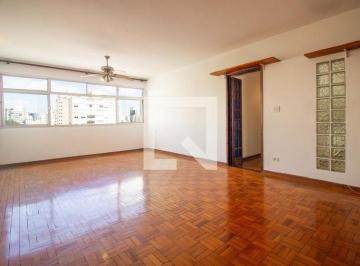 Apartamento · 119m² · 3 Quartos · 1 Vaga · Apartamento para Aluguel - Pinheiros, 3 Quartos,  119 m² - São Paulo