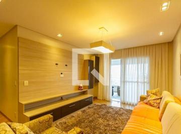 Apartamento · 158m² · 3 Quartos · 3 Vagas · Apartamento para Aluguel - Vila Lusitânia, 3 Quartos, 158 m² - São Bernardo do Campo