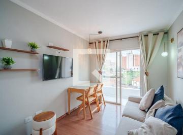 Apartamento · 52m² · 2 Quartos · 1 Vaga · Apartamento para Aluguel - Jaguaré, 2 Quartos,  52 m² - São Paulo