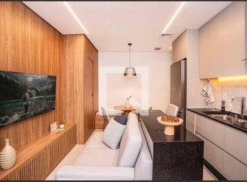 Apartamento · 33m² · 1 Quarto · 1 Vaga · Apartamento para Aluguel - Centro, 1 Quarto, 33 m² - Osasco