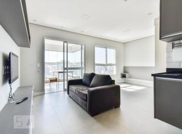 Apartamento · 34m² · 1 Quarto · 1 Vaga · Apartamento para Aluguel - Pinheiros, 1 Quarto,  34 m² - São Paulo