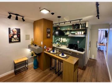 Apartamento de 1 quarto, Águas Claras · 01 QUARTO - ÁGUAS CLARAS - FLAT - 01 VAGA - NASCENTE - PORTEIRA FECHADA - PRÓX METRÔ - ED. BAHAMAS