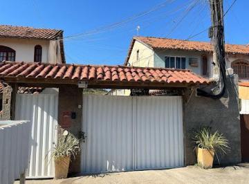 6369bf73a9f94942b254b154356ef537304fc4b8 · Casa com 2 dormitórios para alugar, 68 m² por R$ 1.500+ taxas/mês - Barroco - Maricá/RJ