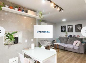 Apartamento · 54m² · 2 Quartos · 1 Vaga · Apartamento de dois dormitórios e 1 vaga de garagem em Canoas.
