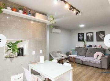 Apartamento · 54m² · 2 Quartos · 1 Vaga · Apartamento de dois dormitórios e 1 vaga de garagem em Canoas.