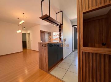 Apartamento · 59m² · 2 Quartos · 1 Vaga · Apartamento com 2 quartos à venda no Residencial Morumbi Life – Sorocaba/SP