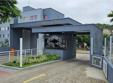 Apartamento · 56m² · 3 Quartos · 1 Vaga · APARTAMENTO DE 3 QUARTOS À VENDA EM COQUEIROS, FLORIANÓPOLIS | VISTA PRIVILEGIADA