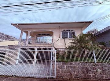 Casa · 398m² · 6 Quartos · 4 Vagas · IMÓVEL COM DUAS CASAS NO TERRENO 06 QUARTOS NO BAIRRO - CAPOEIRAS - FLORIANÓPOLIS -SC