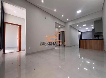 Casa · 115m² · 3 Quartos · 2 Vagas · Casa Térrea com 3 Suítes no Terras de São Francisco à Venda Sorocaba